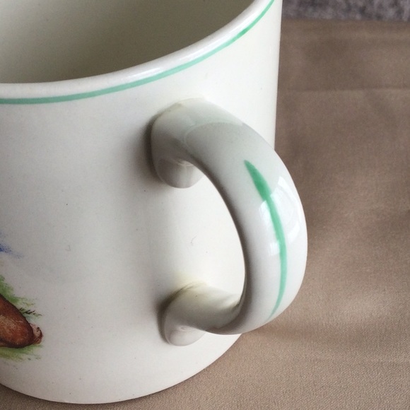 Vintage Nelson Ware Bunny Cup - Picture 3 of 5